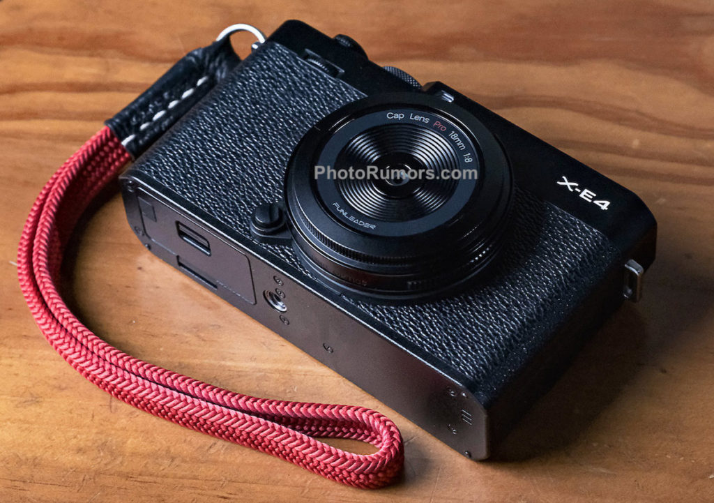 Das Funleader 18 mm f/8-Objektiv ist bald bei Sony und Fuji erhältlich