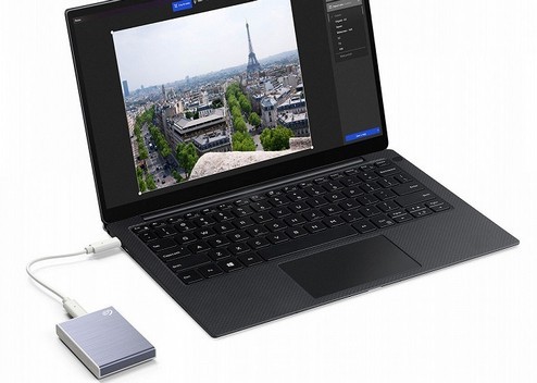 Introduzione di Seagate One Touch SSD