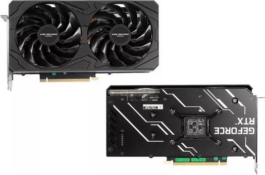 Palit a sorti une carte vidéo compacte GeForce RTX 3070 LHR d'une longueur de 238 mm
