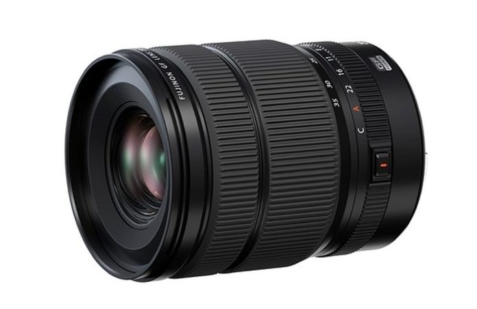 Obiettivo Fujinon GF20-35mm F/4 introdotto per fotocamere GFX