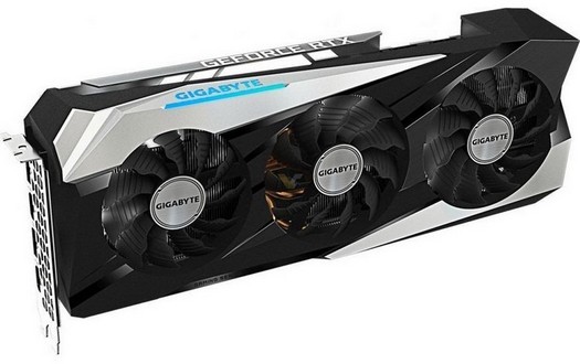 Gigabyte rilascia GeForce RTX 3070 Ti Gaming OC con sistema di raffreddamento aggiornato