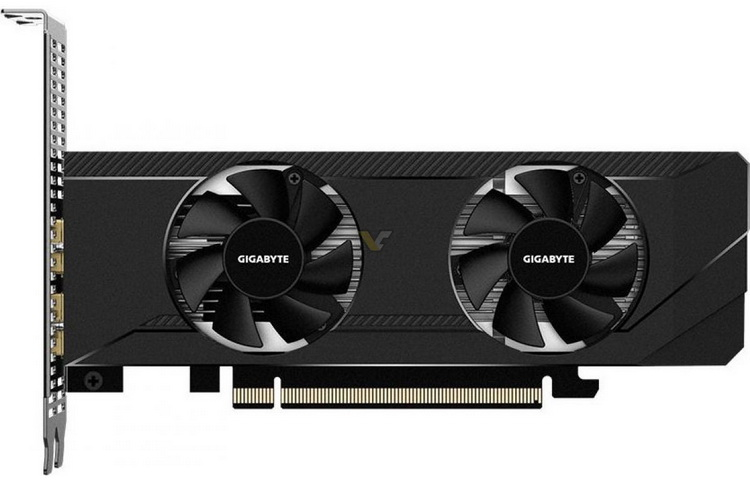 Gigabyte apresenta placas de vídeo Radeon RX 6400 Eagle e D6 Low Profile