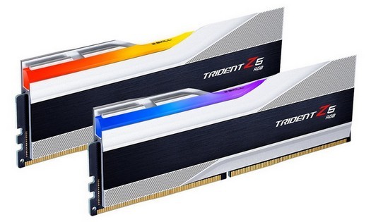 G.Skill presenta la RAM DDR5 Trident Z5 fino a 6400 MHz