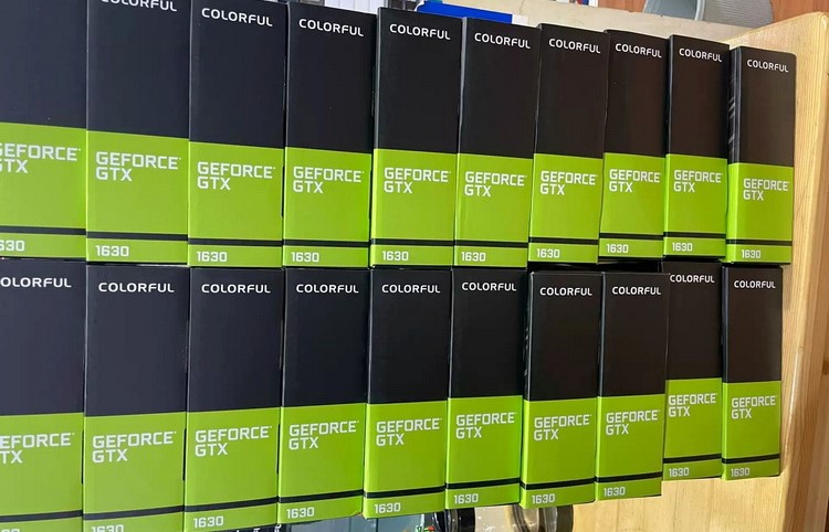 NVIDIA ha presentato ufficialmente la GeForce GTX 1630