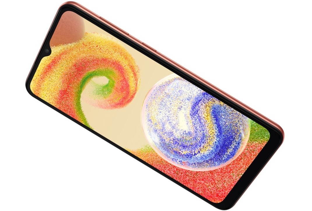 Samsung Galaxy A04 mit 5000-mAh-Akku vorgestellt