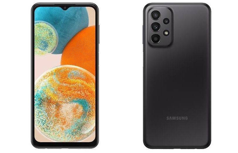 Samsung annonce le smartphone Galaxy A23 5G dans le monde