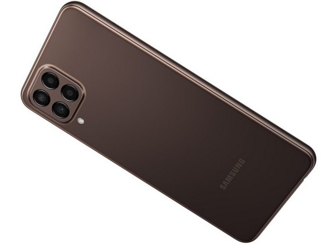 Samsung Galaxy M33 anunciado com bateria de 6000 mAh