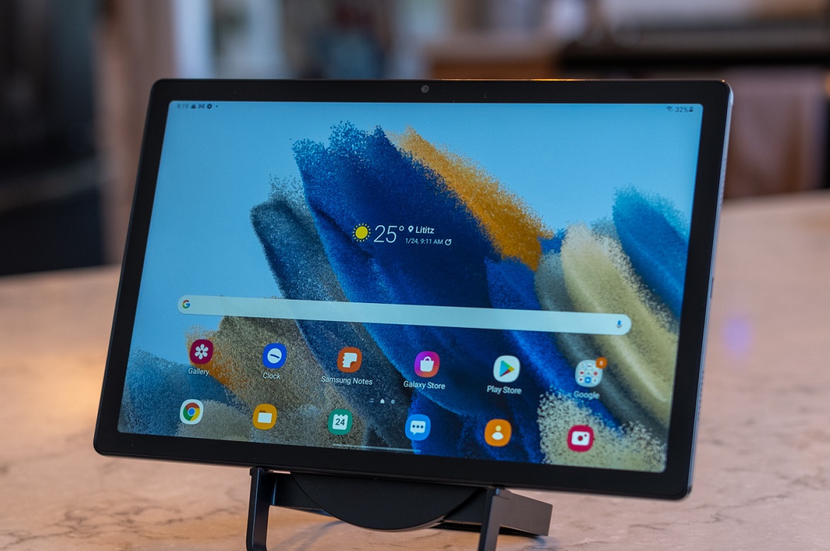 Samsung si prepara a rilasciare il tablet Galaxy Tab A7 2022 Edition