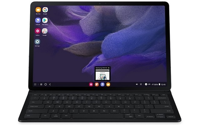 サムスンギャラクシータブS7FE5GタブレットとSnapdragon750Gがヨーロッパで発表されました