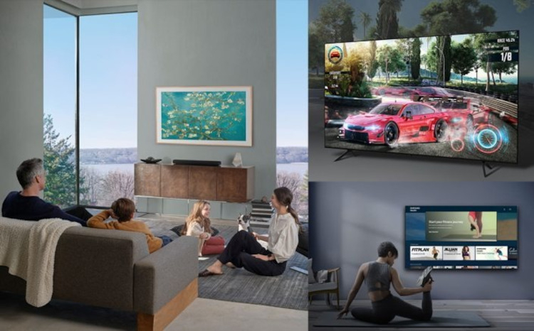 Samsung apre l'accesso a Tizen OS a produttori di smart TV di terze parti