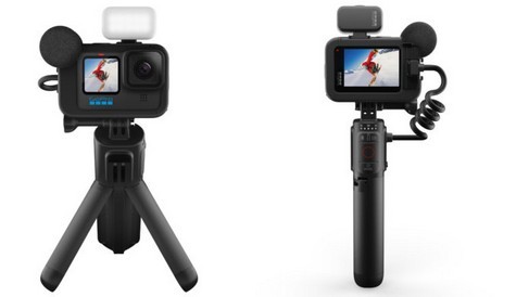 Le kit GoPro Hero 10 Black Creator Edition dévoilé