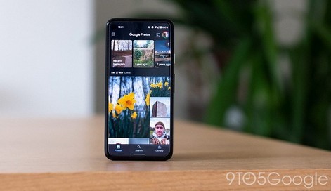 O Google Fotos foi redesenhado a pedido dos usuários