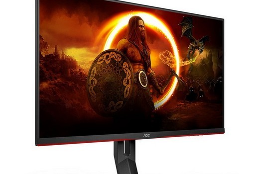 Agon Q27G2S / EU27インチQHD165Hzゲーミングモニター