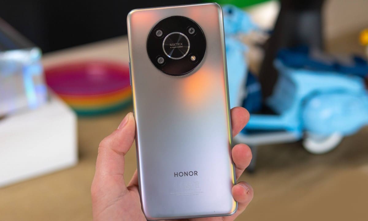 Honor bereitet das Mid-Budget-Smartphone Magic 5 Lite 5G für die Veröffentlichung vor