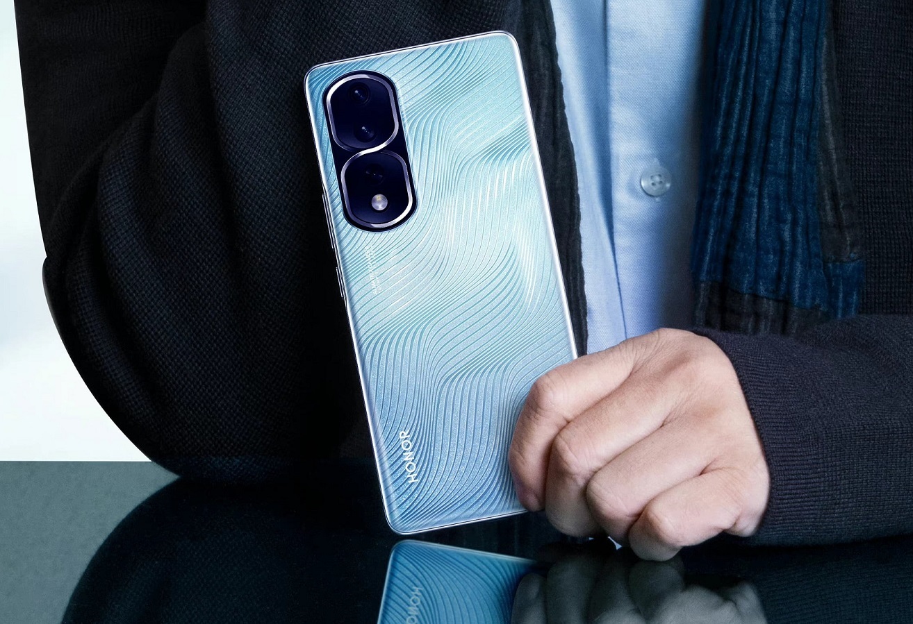 Honor 80 Pro receberá uma câmera com um módulo principal de 160 megapixels