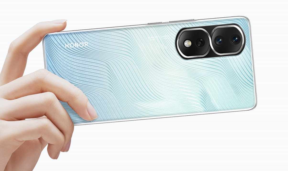 スマートフォンHonor 80 Proが正式発表