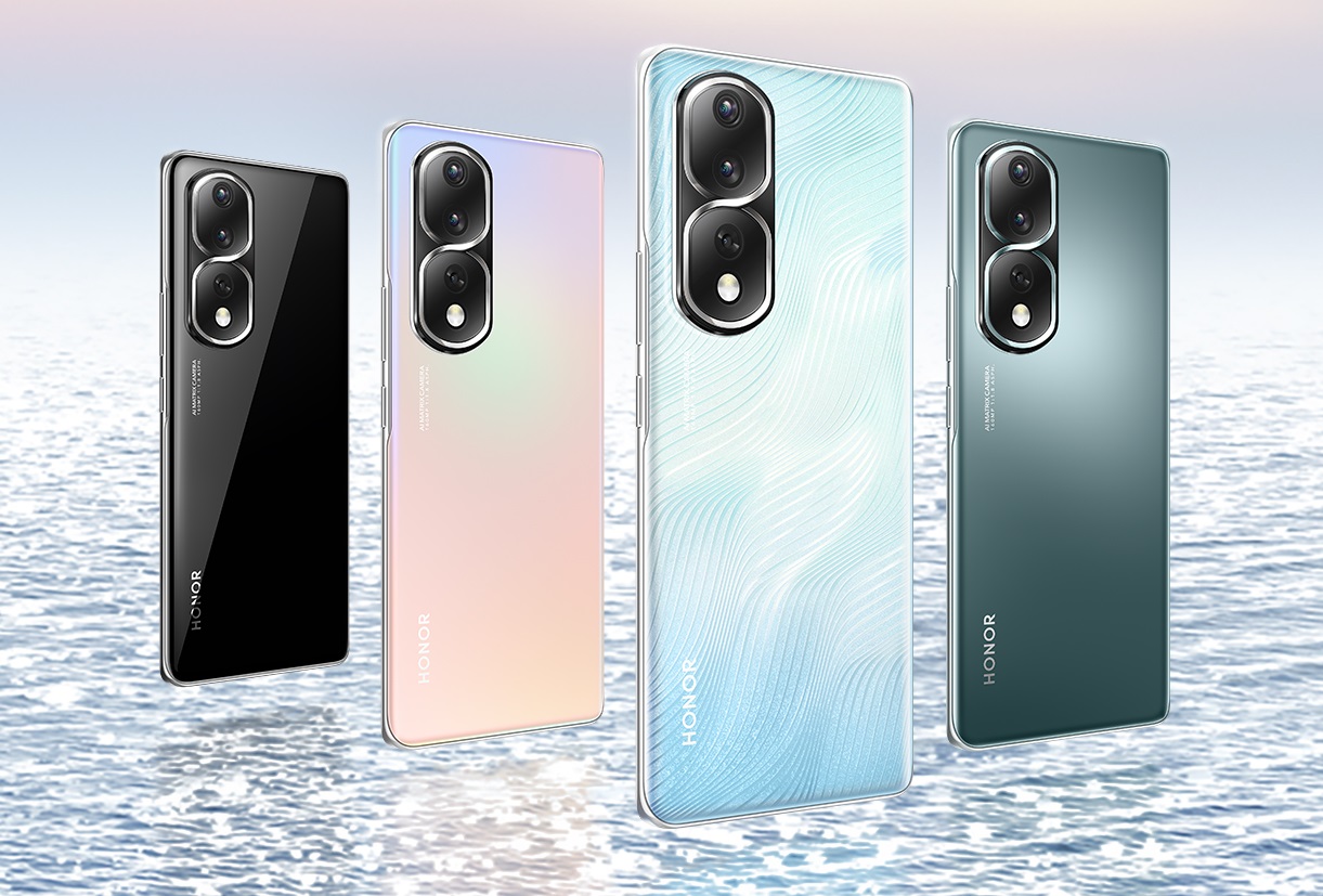 Lo smartphone Honor 80 Pro con Snapdragon 8+ Gen 1 è già in vendita in Cina