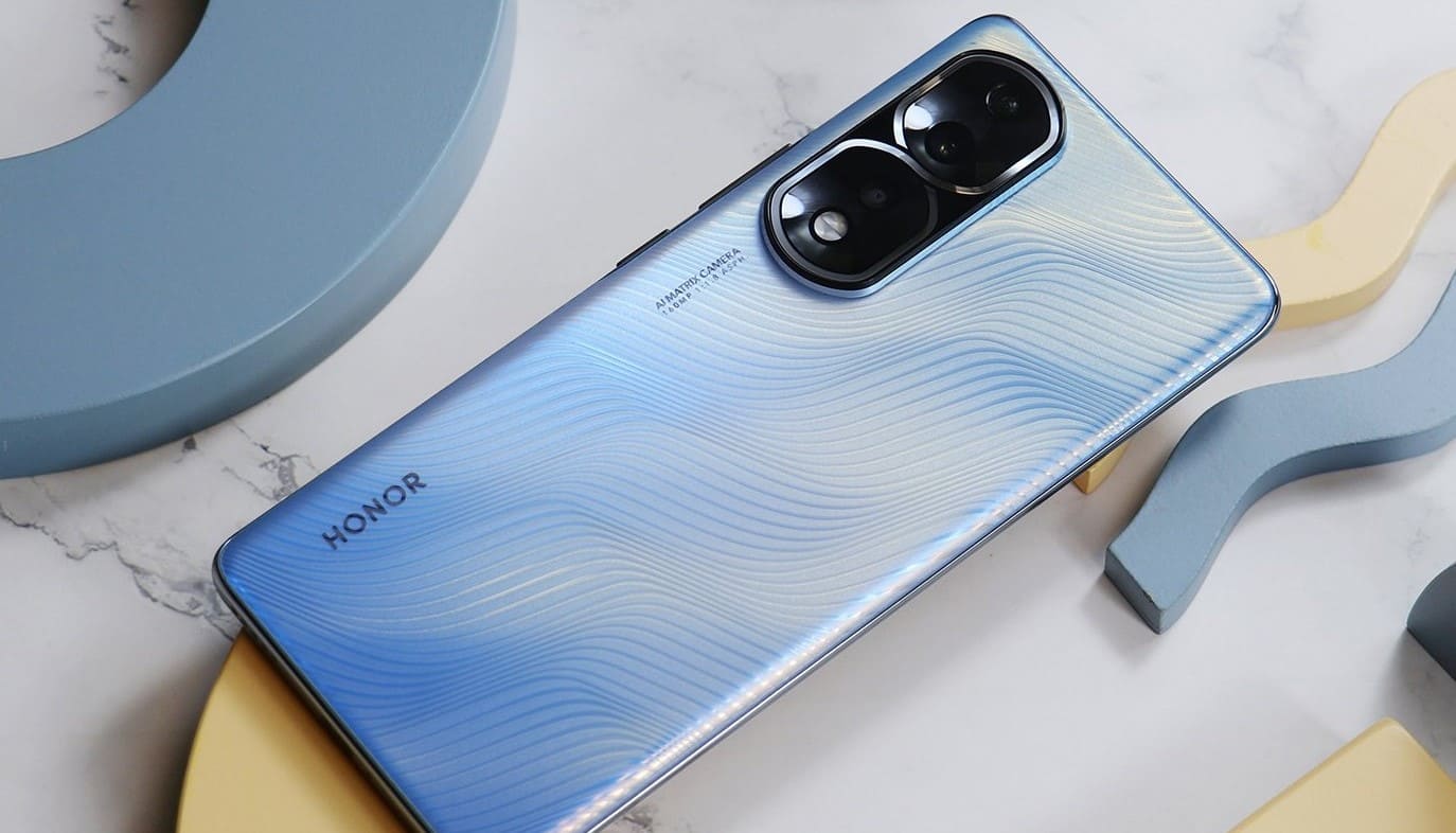 Honor bereitet sich auf die Veröffentlichung einer neuen Version des Smartphones Honor 80 Pro vor