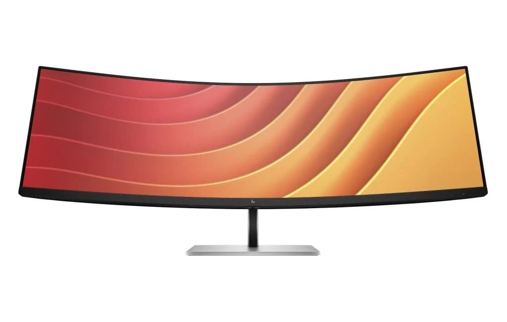 Apresentando o monitor de jogos ultrawide HP E45c G5 por US$ 1.830