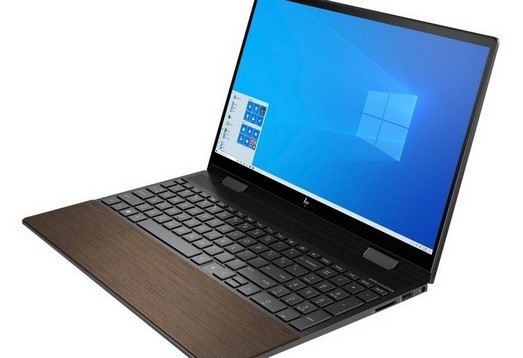 HP ENVY x360 - Potente notebook ibrido