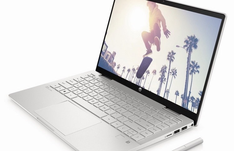 HP bringt die Laptops Pavilion x360 und Pavilion Plus auf den Markt