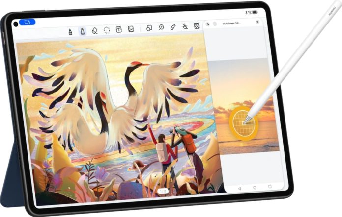 Das Huawei MatePad Pro 11-Tablet wurde für Content-Ersteller vorgestellt