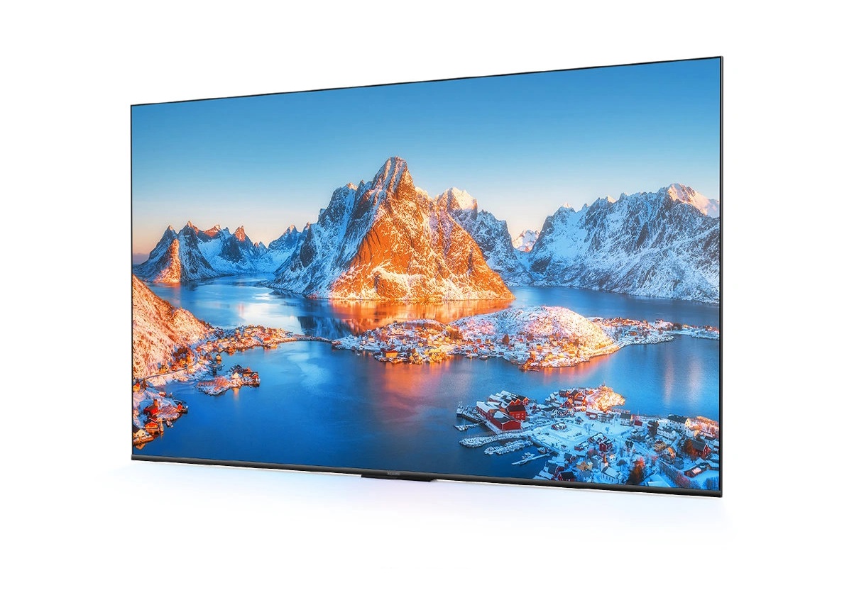 Huawei lancia 4K Smart Screen S75 TV