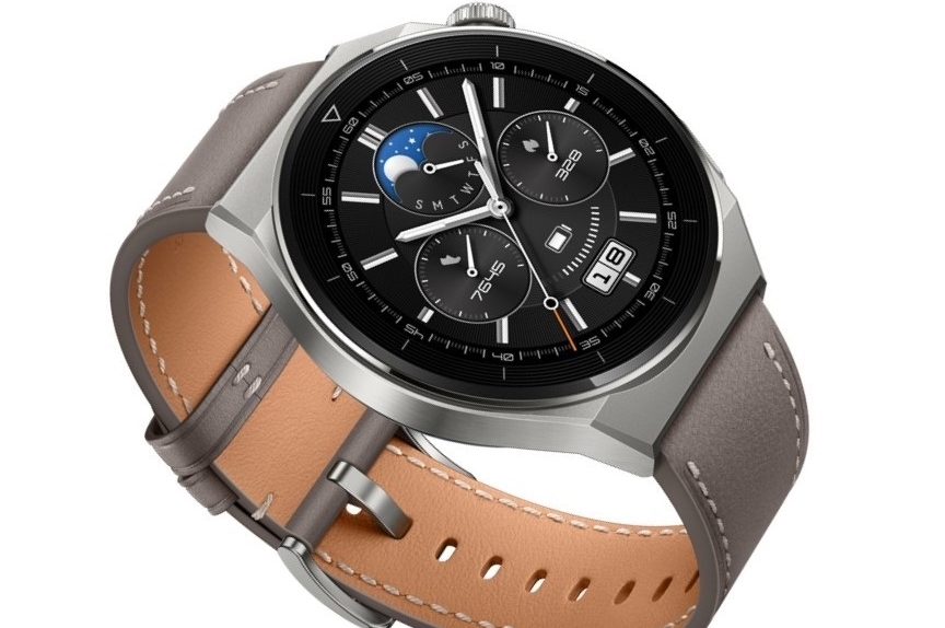 유럽에서 Huawei Watch GT3 Pro의 비용은 370유로에서 시작됩니다.
