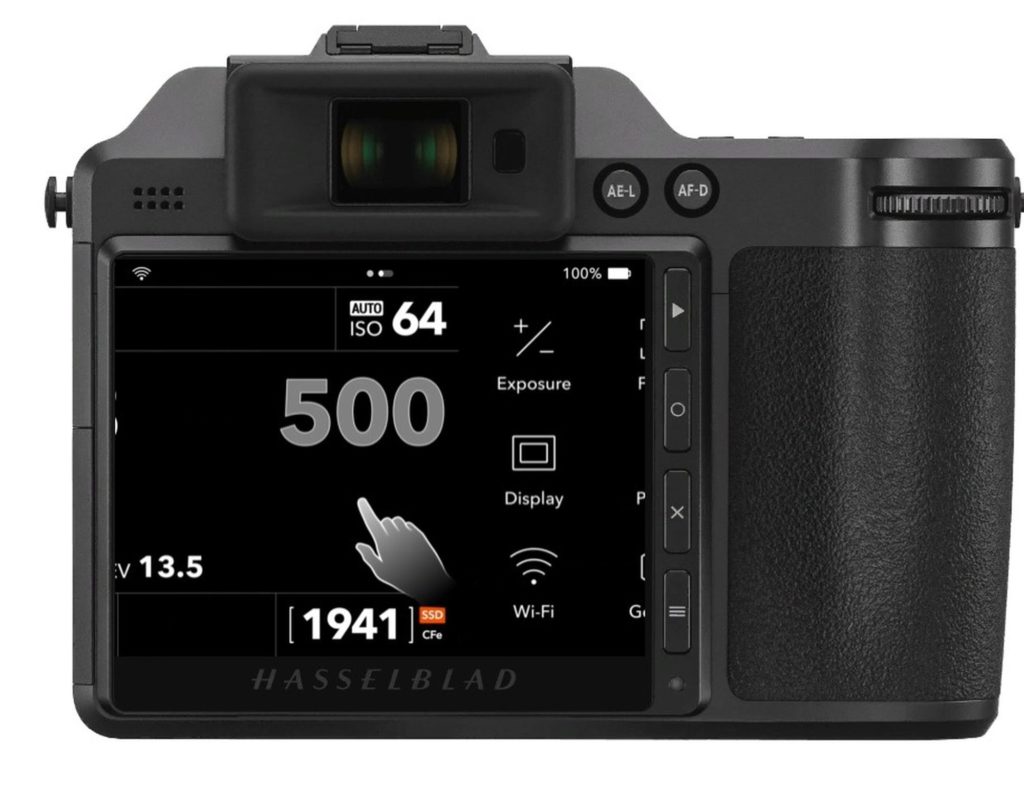 Hasselblad X2D 100C カメラと 3 つの XCD レンズを発表