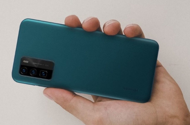 Hisense bereitet die Veröffentlichung des Hisense H60 Smartphones vor