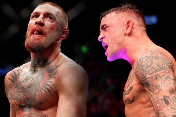 Dustin Poirier: Ich darf Kalf-kiki im dritten Kampf mit McGregor nicht treffen