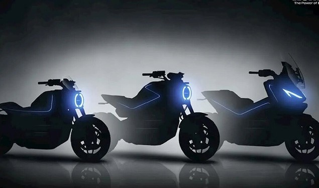 Honda hat versprochen, in den nächsten drei Jahren 10 neue Modelle von Elektromotorrädern auf den Markt zu bringen