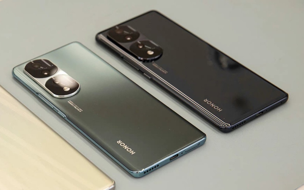 Honor 70 Pro erhält 12 GB RAM und einen Dimensity 8000-Prozessor