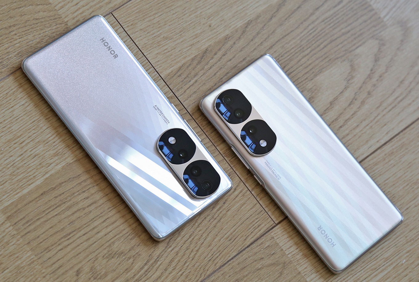 Honor 70 Pro 및 70 Pro + 공식 발표
