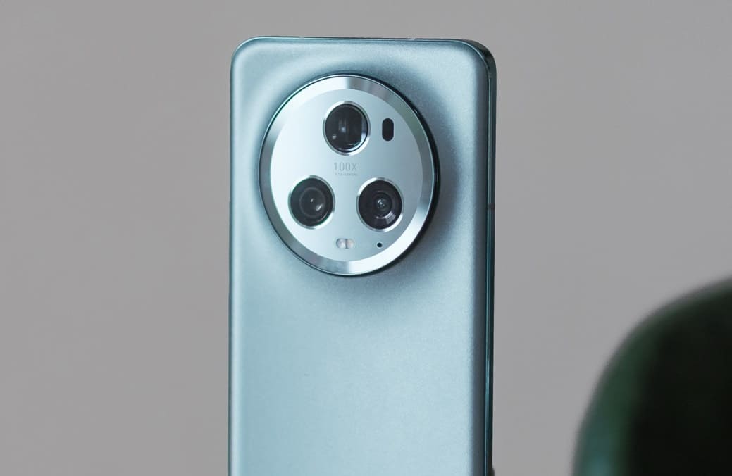 Honor Magic5 Pro vai à venda no mercado europeu