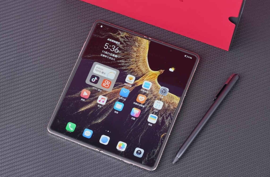 Honor, 폴더블 스마트폰 Magic Vs 선보여