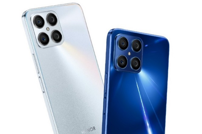 Honor apresentou o smartphone X8