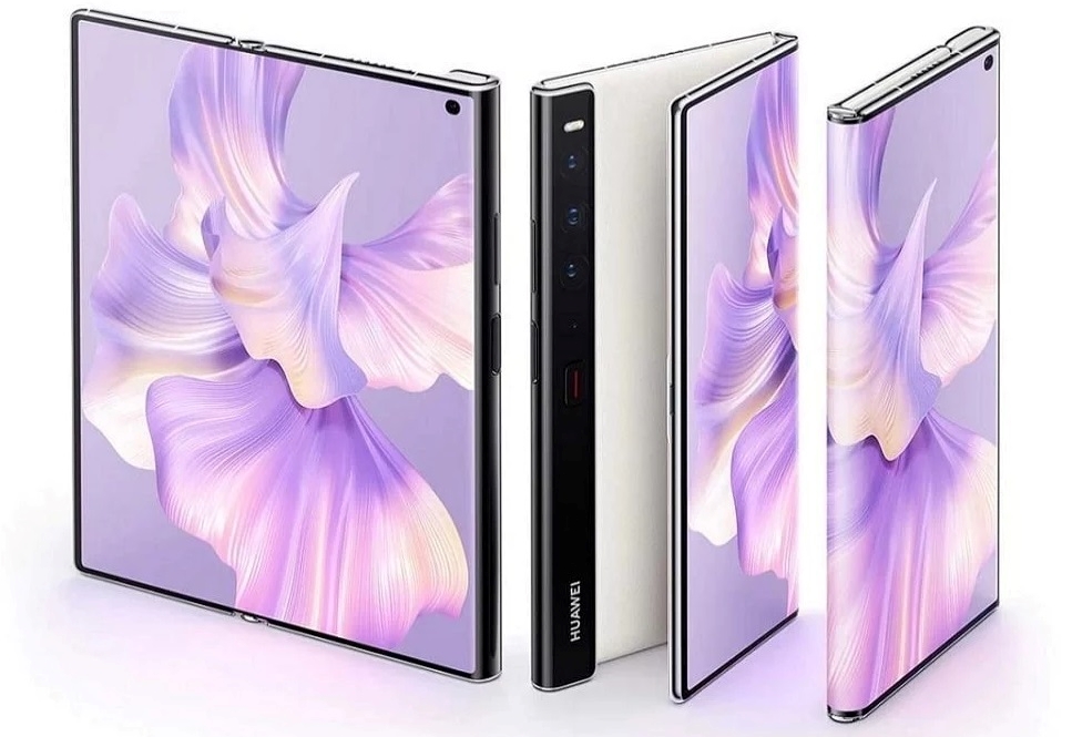 Huawei ha introdotto lo smartphone Mate Xs 2 in Europa