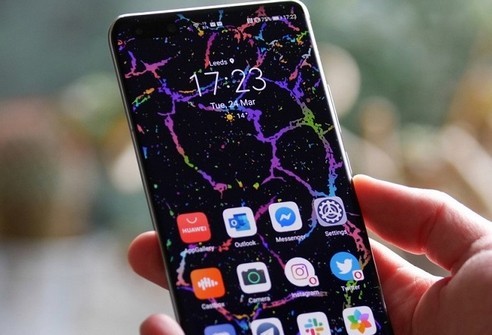 HuaweiP50はVisionoxとBOEからディスプレイを受け取ります