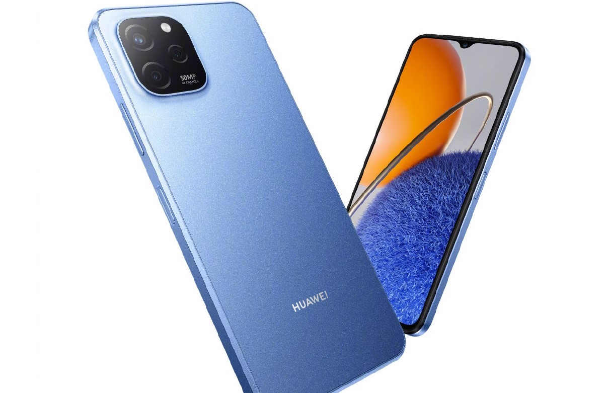 Huawei présentera un smartphone économique Enjoy 50z le 2 décembre