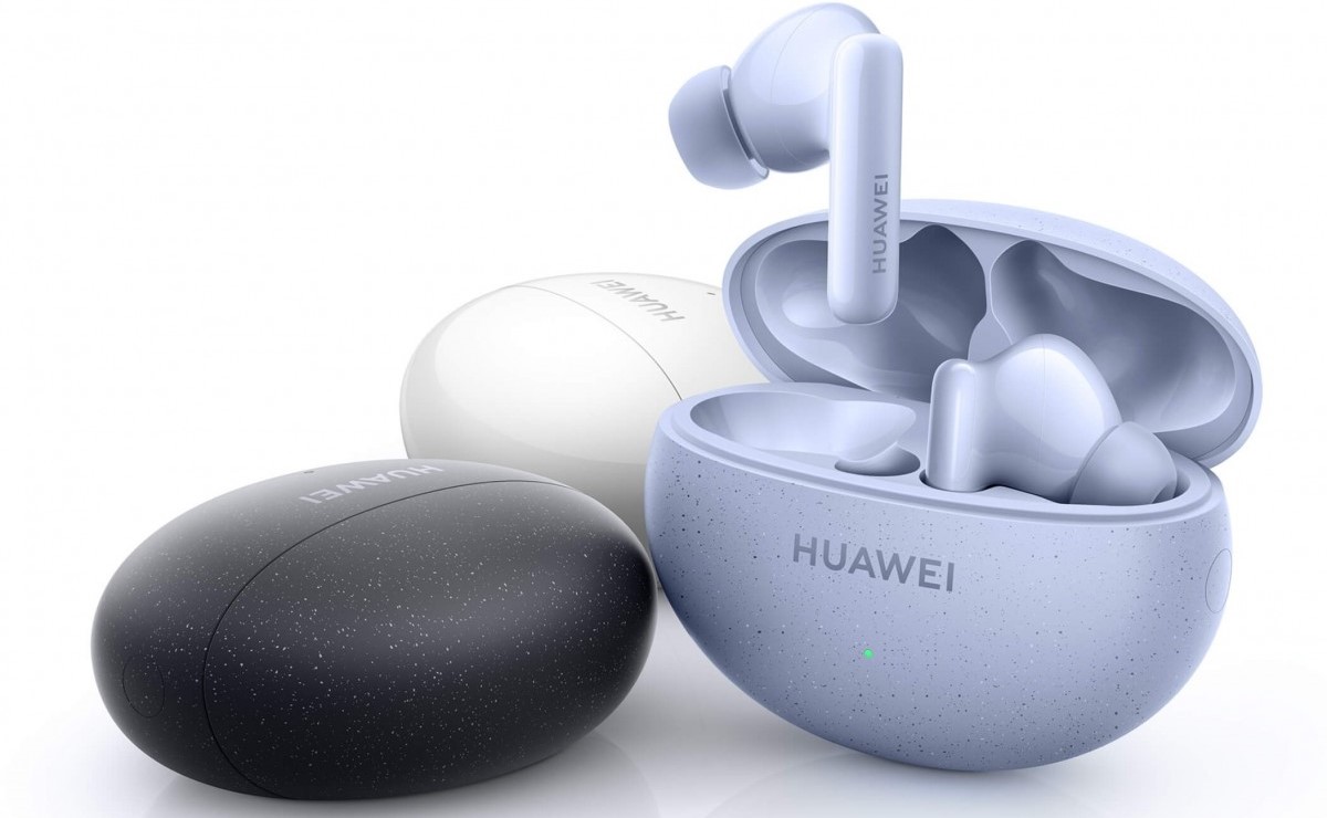 Huawei FreeBuds 5iヘッドフォンがヨーロッパ市場で発売されました