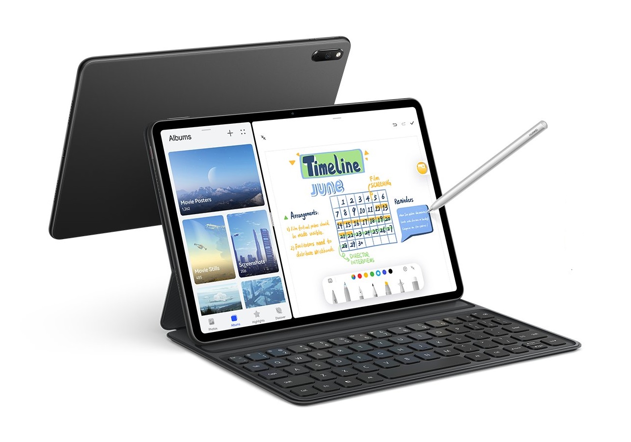 Huawei は、8 GB の RAM と 256 GB のフラッシュ メモリを搭載した新しいバージョンの MatePad 11 タブレットをリリースしました。