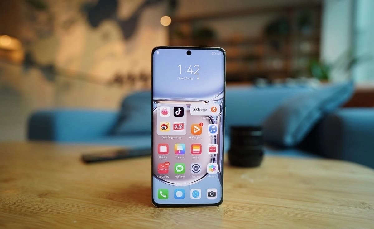 La série Huawei P60 sera présentée le 23 mars