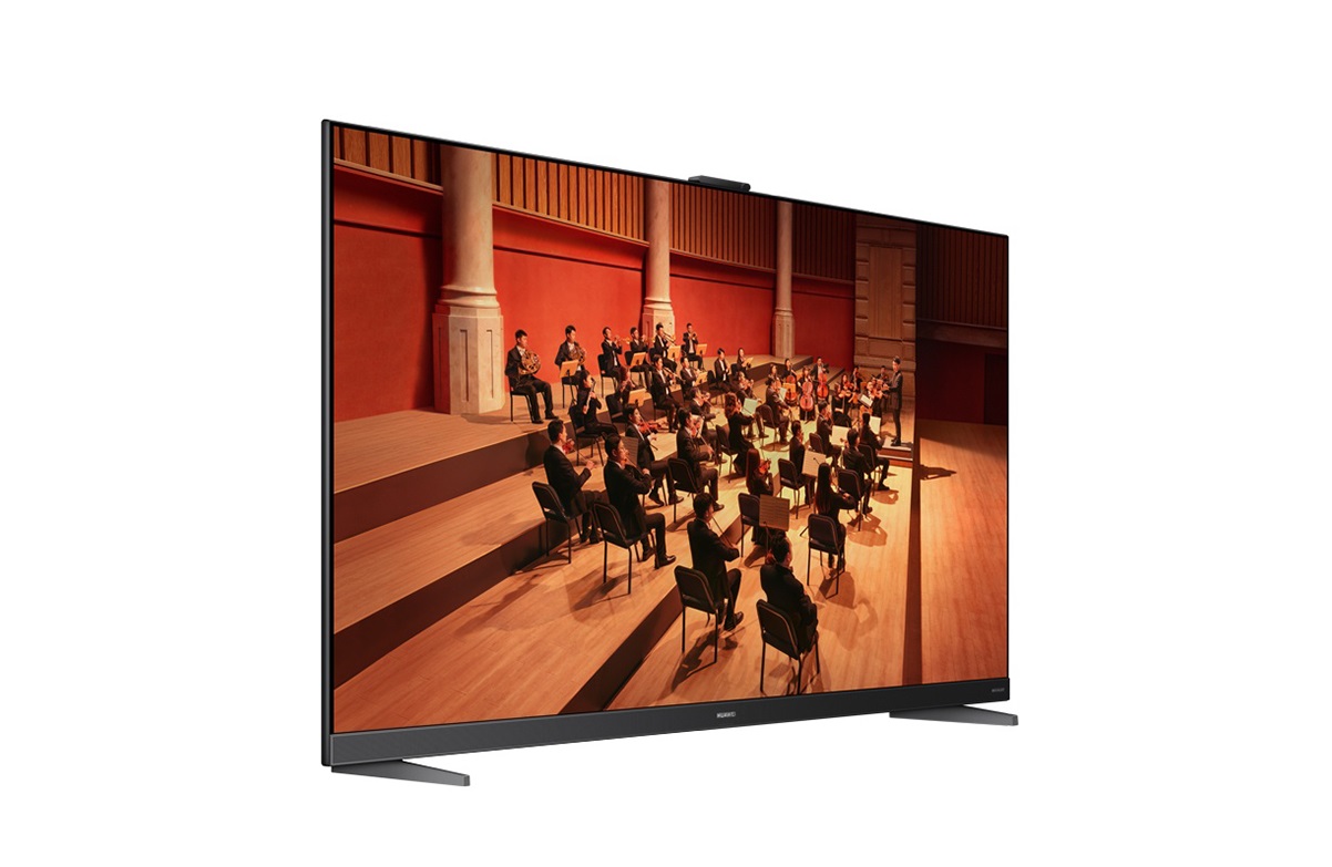 Huawei a lancé une nouvelle génération de téléviseurs Smart Screen V