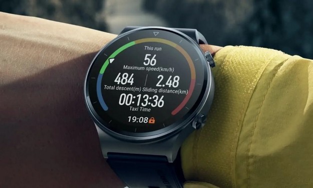 Harmony OS가 탑재 된 새로운 스마트 워치 Huawei Watch 3가 6 월 2 일에 발표됩니다.