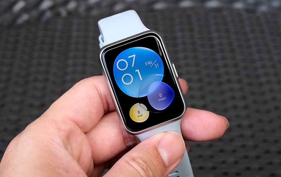 Huawei ha lanciato Watch Fit 2 nel mercato europeo