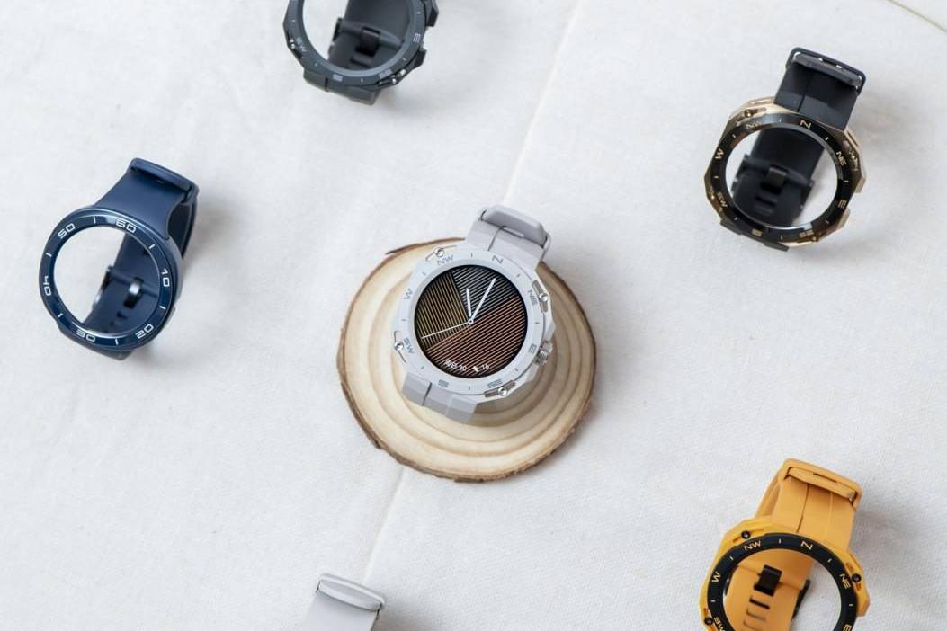 Huawei Watch GT Cyber ​​está à venda na China