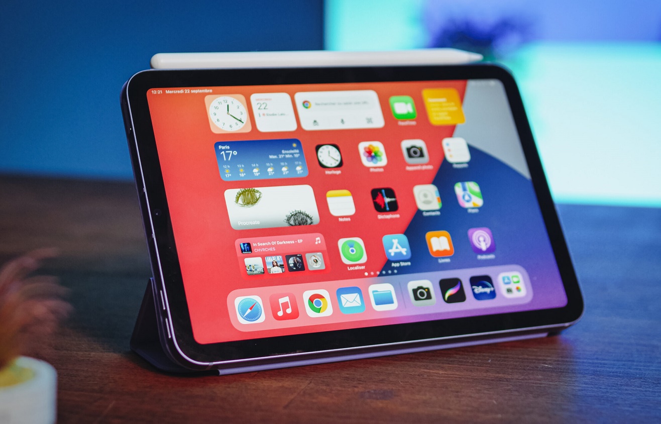 Apple が 38.2% のシェアでタブレット市場をリード