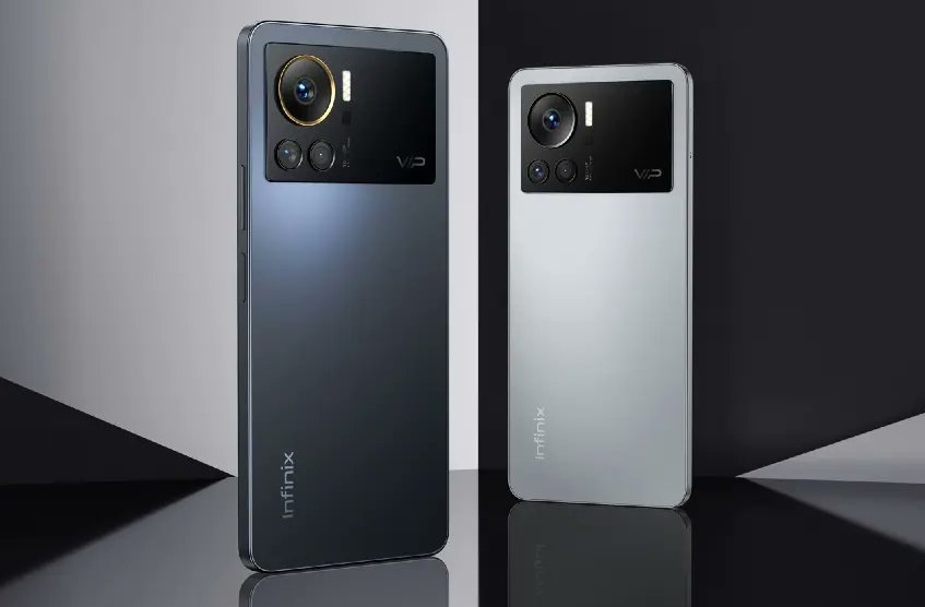 Infinix apresentou o smartphone VIP NOTE 12 com câmera de 108 megapixels