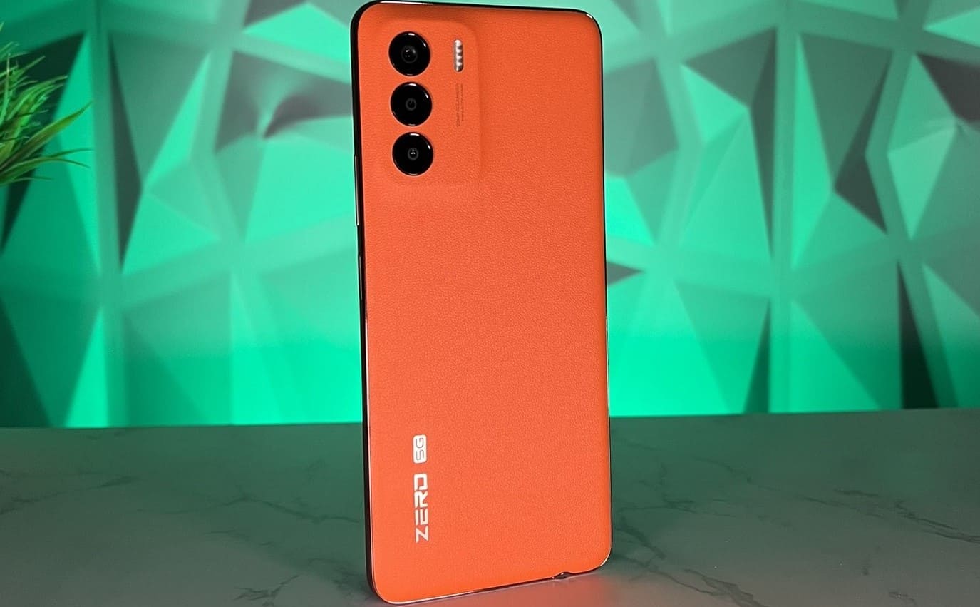 Infinix Zero 5G 2023 Turbo 스마트폰 발표